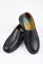 Lace-Up Genuine Leather Lightweight Men's Classic Shoes - 2