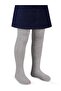Civil Girls' Plain Patterned Pantyhose |   Interlock |   School Nursery and Daily Use - Gray - 3