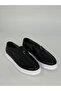 Men's Black Sneaker Floater Shoes Orthopedic Comfortable - 2
