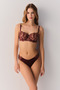 Dark Temptation Brazilian String Külot - 3