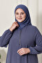 Women Plus Size Ayrobin Fabric Tunic - 3