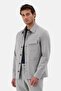 Gray Coat Pants Sports Set 5298-01 - 3