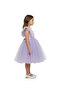 D' Daniela - Natalya Dress Net - Multicolor - 1Y to 12Y - 2