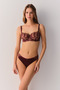 Dark Temptation Brazilian String Külot - 2