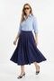 Laci Bell Rubber Pocket Detail Skirt 8457A