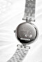 Women's Wristwatch Stylish and Elegant Suitable for Daily Use Stainless Steel Case Strap - 4