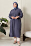 Women Plus Size Ayrobin Fabric Tunic - 4