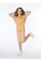 Girl Waiter Boy Short Sleeve Capri Pajama Set Summer - 7