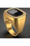 Luxury Stone Digital Zikirmatik Ring - 2
