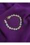 Floral Stone AD Bracelet