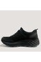 Black Genuine Leather Men's Outdoor Shoes 250069 m - 2
