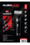 4-in-1 Rechargeable Groomer Kit OMTR4130 - 2