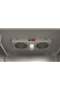 7U 600x450mm IP66 خزانة حائط خارجية AG-OB07U6045B2-D-A-M1 Basic - 3
