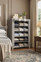 5-tier Coat And Shoes Rack For Home - 2