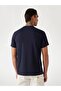Embroidered logo t-shirt - 4
