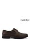 Men's Brown Antique Laced Genuine Leather Classic Shoes