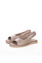 Women's Genuine Leather Daily Sandals - 4