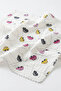 Multi-Purpose Single Layer Baby Muslin Cover & Blanket 80X90 |   100% Organic Cotton