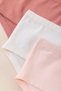 Young Girl's Cotton Colorful Panties 3-Pack 7814 Colorful