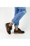 Brown Color Lace-Up 36-37-38-39-40 Size Women's Sneaker Women's Sports - 3