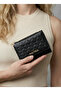 MARY Tri-Fold Monogram Wallet - 4