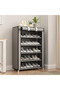 5-tier Coat And Shoes Rack For Home - 4