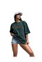 New York Printed T-Shirt Oversized Unisex T-Shirt 3Pv2