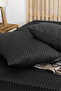 Elastic Sheet Set 100% Cotton Set - 2