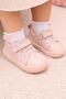 Genuine Leather Orthopedic Stretchy Sole First Step Baby S Sneakers Month Shoes - 5