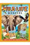 Wildlife Wonders Activity Book for Kids Age 5 -10 years
