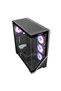صندوق الكمبيوتر للألعاب VENTO 750W 80+ BRONZE VG4202FLA E-ATX مع دعم تبريد 360 ملم - 2