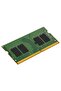 8 جيجابايت DDR4 3200 ميجا هرتز CL22 قيمة ذاكرة الوصول العشوائي للكمبيوتر المحمول KVR32S22S8/8 - 2