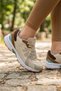 Stealth- Women's Casual Sports and Walking Shoes Cream