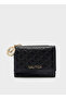 MARY Tri-Fold Monogram Wallet