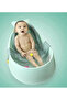 Moby Smart Sling 3-Stage Tub Bather Bathtub-Green - 2