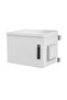 7U 600x450mm IP66 خزانة حائط خارجية AG-OB07U6045B2-D-A-M1 Basic