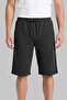 7040 Men's Capri Shorts Cotton Lycra Comfortable Fit Summer Casual Capri - 2