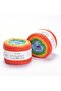 Flowers Hand Knitting Yarn 250Gr 255 Multi Color - 1 Piece
