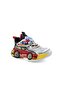 2207 White-Red Kids Sneakers - 2