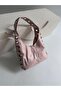 Riko Model Hand and Women's Shoulder Bag Pink - 2