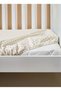 Set of 2 100% Cotton Poplin Baby Elastic Sheets and Pillowcases for Park Bed |   60X120 cm 35X45 cm - 3