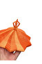 Ballerina Design Stress Wheel Fidget Toy Spiral Relaxing Fidget Decorative Stress Star - 3