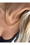 Steel Twist Necklace - 4