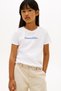 Girl's T-Shirt Kg0Kg09123