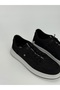 Men's Black Nubuck Sneaker – Stylish and Comfortable Casual Shoes - 4