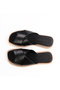 Women's Genuine Leather Casual Slippers - 7