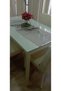 Runner Tablecloth Silver Color American Service 120X40 Table Decoration Runner - 3
