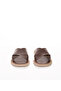 Women's Genuine Leather Casual Slippers - 6