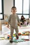 Baby Children Home Nursery Pool Sea Non-Slip Sole Closed Front Slippers - 4