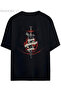 Pandorica's Elden Ring Design Series "Maliketh Sword" Printed Iconic Replica Unisex Cotton T-Shirt
